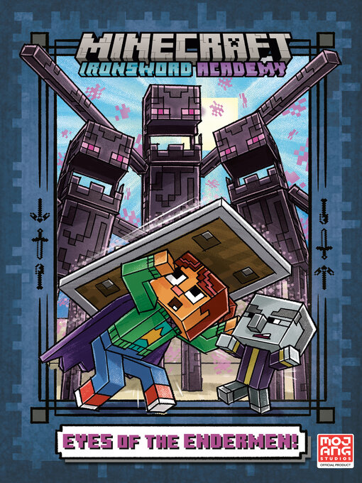 Title details for Eyes of the Endermen! (Minecraft Ironsword Academy #4) by Caleb Zane Huett - Available